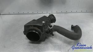 Gebruikte Luchtfilterhuis BMW 4-Serie Prijs € 50,00 Margeregeling aangeboden door Klein Gunnewiek Autodemontage & Motorentechniek