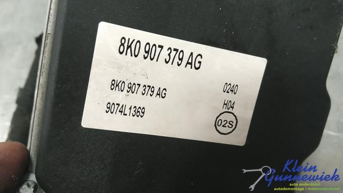 ABS Pomp van een Audi A4 2009