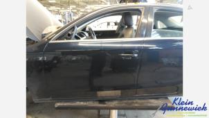 Gebruikte Deur 4Deurs links-voor Audi A4 Prijs € 250,00 Margeregeling aangeboden door Klein Gunnewiek Autodemontage & Motorentechniek