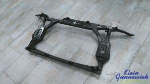 Gebruikte Frontpaneel Audi A4 Prijs € 145,00 Margeregeling aangeboden door Klein Gunnewiek Autodemontage & Motorentechniek