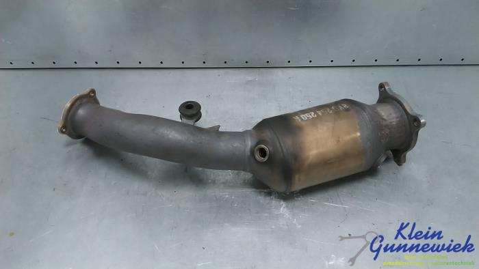 Gebruikte Katalysator Audi A4 Prijs € 395,00 Margeregeling aangeboden door Klein Gunnewiek Autodemontage & Motorentechniek