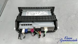 Gebruikte Multi Media Regelunit BMW 3-Serie Prijs € 895,00 Margeregeling aangeboden door Klein Gunnewiek Autodemontage & Motorentechniek