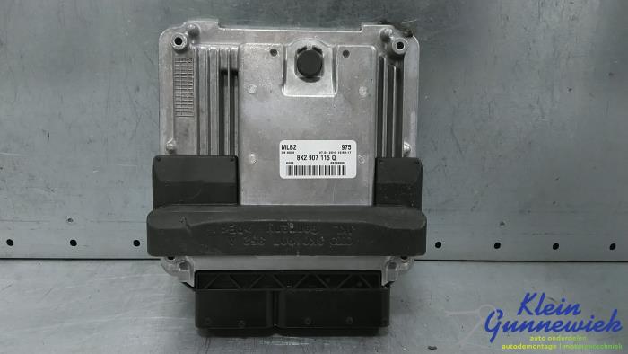 Gebruikte Inspuitcomputer Audi A4 Prijs € 225,00 Margeregeling aangeboden door Klein Gunnewiek Autodemontage & Motorentechniek