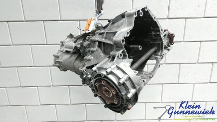 Gebruikte Versnellingsbak Audi A4 Prijs € 595,00 Margeregeling aangeboden door Klein Gunnewiek Autodemontage & Motorentechniek