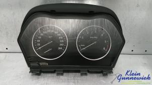 Gebruikte Cockpit BMW X1 Prijs € 175,00 Margeregeling aangeboden door Klein Gunnewiek Autodemontage & Motorentechniek