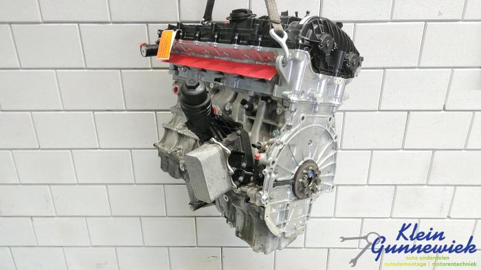 Gebruikte Motor BMW 3-Serie Prijs € 4.945,00 Margeregeling aangeboden door Klein Gunnewiek Autodemontage & Motorentechniek