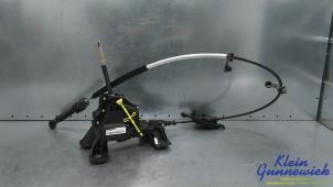 Gebruikte Versnellingspook BMW X1 Prijs € 175,00 Margeregeling aangeboden door Klein Gunnewiek Autodemontage & Motorentechniek