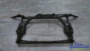 Gebruikte Frontpaneel Audi A4 Prijs € 145,00 Margeregeling aangeboden door Klein Gunnewiek Autodemontage & Motorentechniek