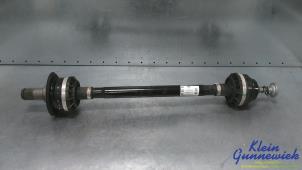 Gebruikte Aandrijfas links-achter BMW 3-Serie Prijs € 271,00 Margeregeling aangeboden door Klein Gunnewiek Autodemontage & Motorentechniek