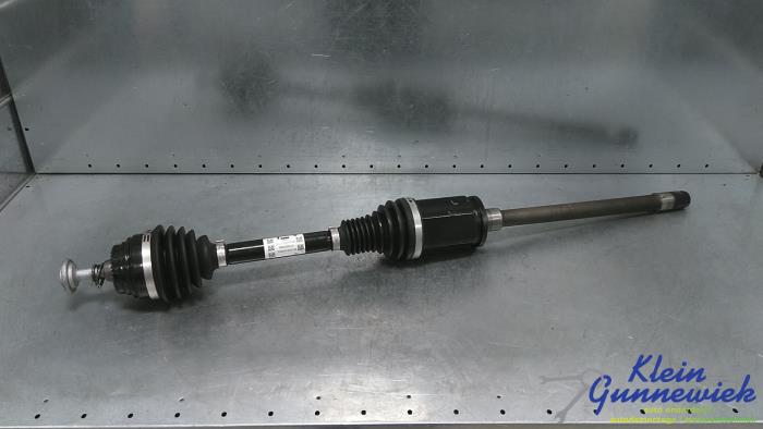Gebruikte Aandrijfas rechts-voor BMW 3-Serie Prijs € 475,00 Margeregeling aangeboden door Klein Gunnewiek Autodemontage & Motorentechniek