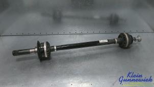 Gebruikte Aandrijfas rechts-achter BMW 3-Serie Prijs € 379,00 Margeregeling aangeboden door Klein Gunnewiek Autodemontage & Motorentechniek