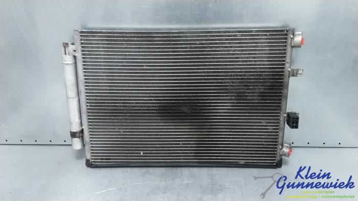 Airco Condensor van een Ford Focus 2013