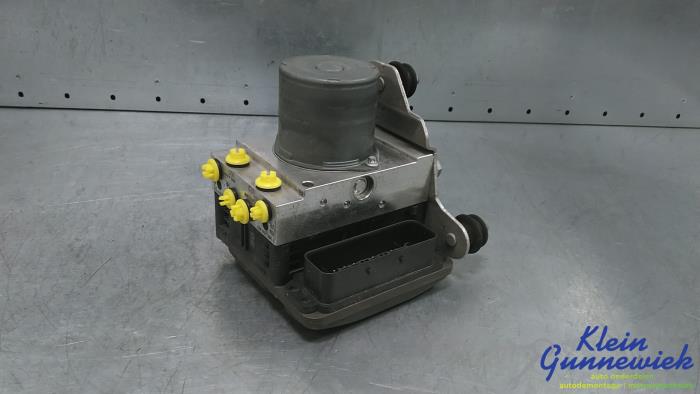 Gebruikte ABS Pomp Audi A6 Prijs € 225,00 Margeregeling aangeboden door Klein Gunnewiek Autodemontage & Motorentechniek