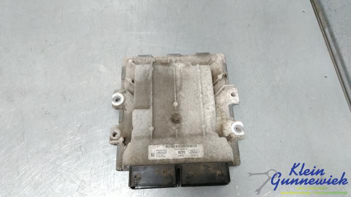 Gebruikte Inspuitcomputer Ford Transit Custom Prijs € 148,00 Margeregeling aangeboden door Klein Gunnewiek Autodemontage & Motorentechniek