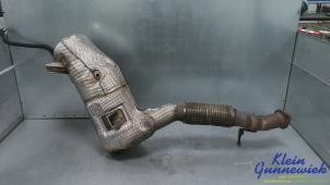 Gebruikte Roetfilter Ford Transit Custom Prijs € 595,00 Margeregeling aangeboden door Klein Gunnewiek Autodemontage & Motorentechniek