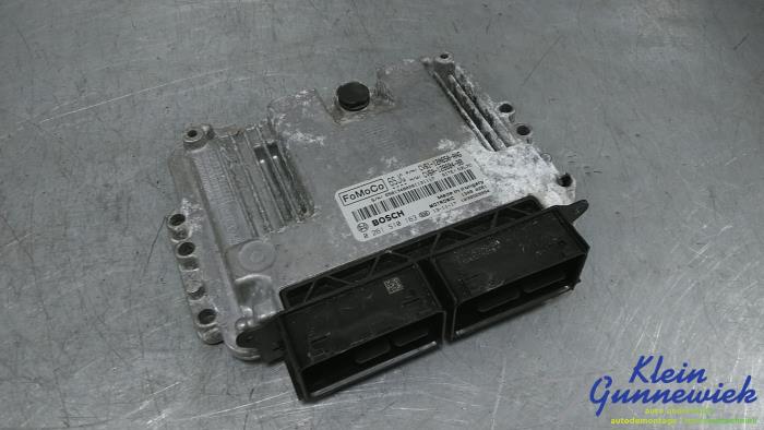 Gebruikte Inspuitcomputer Ford Focus Prijs € 113,00 Margeregeling aangeboden door Klein Gunnewiek Autodemontage & Motorentechniek