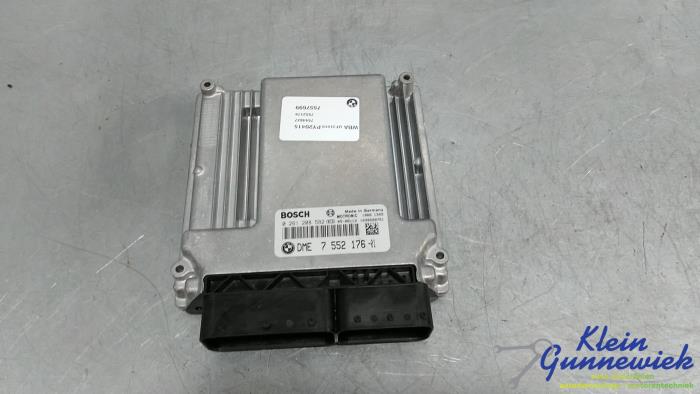 Gebruikte Computer Inspuit BMW 1-Serie Prijs € 175,00 Margeregeling aangeboden door Klein Gunnewiek Autodemontage & Motorentechniek