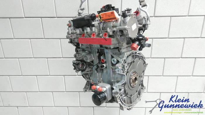 Gebruikte Motor Ford Focus Prijs € 2.195,00 Margeregeling aangeboden door Klein Gunnewiek Autodemontage & Motorentechniek