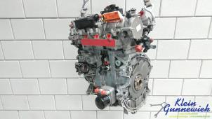 Gebruikte Motor Ford Focus Prijs € 2.195,00 Margeregeling aangeboden door Klein Gunnewiek Autodemontage & Motorentechniek