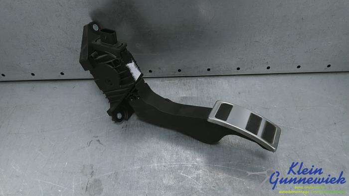 Gebruikte Gaspedaalpositie Sensor Ford Focus Prijs € 59,00 Margeregeling aangeboden door Klein Gunnewiek Autodemontage & Motorentechniek