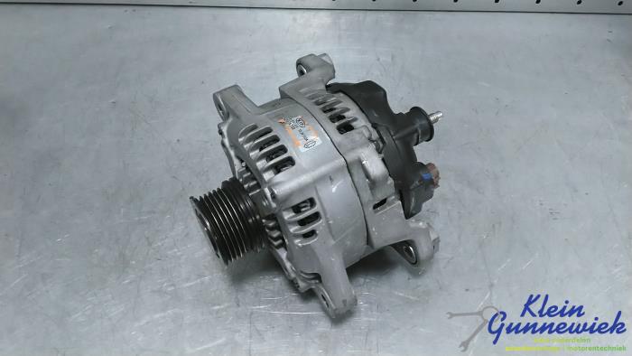 Gebruikte Alternator Hyundai I30 Prijs € 195,00 Margeregeling aangeboden door Klein Gunnewiek Autodemontage & Motorentechniek