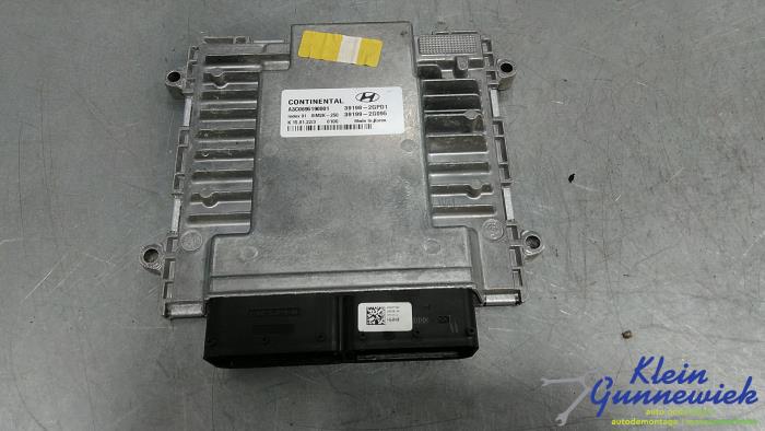 Gebruikte Inspuitcomputer Hyundai I30 Prijs € 495,00 Margeregeling aangeboden door Klein Gunnewiek Autodemontage & Motorentechniek