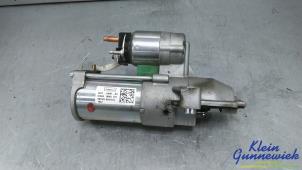 Gebruikte Startmotor Ford Focus Prijs € 95,00 Margeregeling aangeboden door Klein Gunnewiek Autodemontage & Motorentechniek