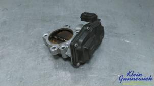 Gebruikte Gasklephuis Ford Focus Prijs € 65,00 Margeregeling aangeboden door Klein Gunnewiek Autodemontage & Motorentechniek