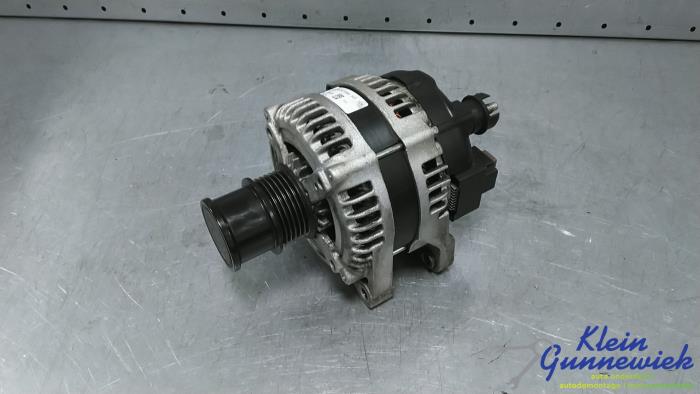 Gebruikte Dynamo Ford Focus Prijs € 64,00 Margeregeling aangeboden door Klein Gunnewiek Autodemontage & Motorentechniek