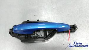 Gebruikte Deurgreep 4Deurs rechts-achter Ford Focus Prijs € 35,00 Margeregeling aangeboden door Klein Gunnewiek Autodemontage & Motorentechniek