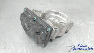 Gebruikte Gasklephuis BMW 3-Serie Prijs € 200,00 Margeregeling aangeboden door Klein Gunnewiek Autodemontage & Motorentechniek