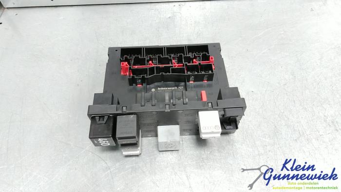 Gebruikte Computer Body Control Audi A3 Prijs € 80,00 Margeregeling aangeboden door Klein Gunnewiek Autodemontage & Motorentechniek