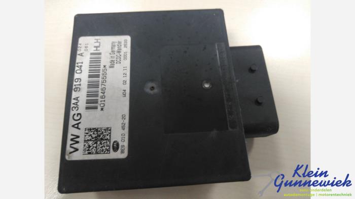 Gebruikte Computer Diversen Volkswagen Polo Prijs € 15,00 Margeregeling aangeboden door Klein Gunnewiek Autodemontage & Motorentechniek