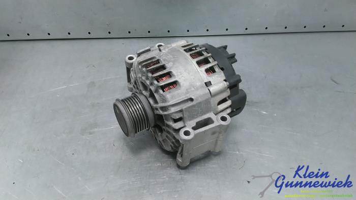 Gebruikte Dynamo Audi A6 Prijs € 105,00 Margeregeling aangeboden door Klein Gunnewiek Autodemontage & Motorentechniek