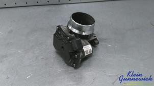 Gebruikte Gasklephuis Renault Master Prijs € 65,00 Margeregeling aangeboden door Klein Gunnewiek Autodemontage & Motorentechniek