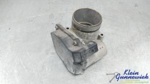 Gebruikte Gasklephuis Volkswagen Golf Prijs € 25,00 Margeregeling aangeboden door Klein Gunnewiek Autodemontage & Motorentechniek