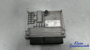 Gebruikte Computer Inspuit Volkswagen Polo Prijs € 100,00 Margeregeling aangeboden door Klein Gunnewiek Autodemontage & Motorentechniek