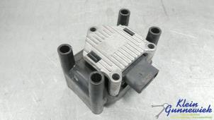 Gebruikte Ontsteking (compleet) Audi A3 Prijs € 20,00 Margeregeling aangeboden door Klein Gunnewiek Autodemontage & Motorentechniek