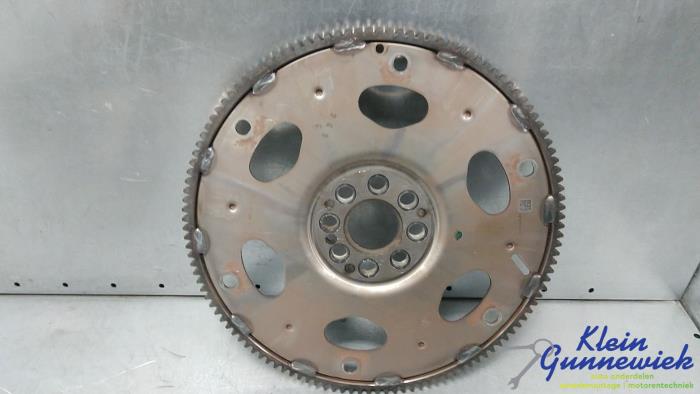 Gebruikte Starterkrans BMW 5-Serie Prijs € 64,00 Margeregeling aangeboden door Klein Gunnewiek Autodemontage & Motorentechniek