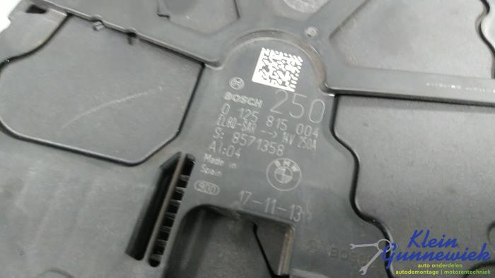 Dynamo van een BMW 5-Serie 2018