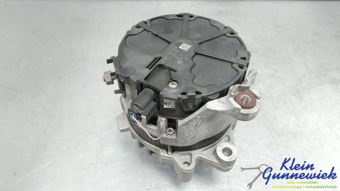 Dynamo van een BMW 5-Serie 2018