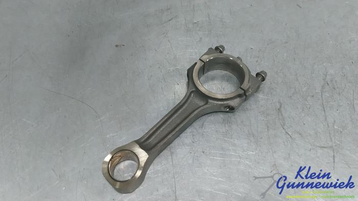 Gebruikte Drijfstang Ford Transit Prijs € 51,00 Margeregeling aangeboden door Klein Gunnewiek Autodemontage & Motorentechniek