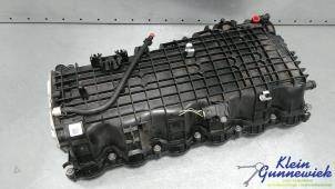 Gebruikte Inlaatspruitstuk BMW 5-Serie Prijs € 495,00 Margeregeling aangeboden door Klein Gunnewiek Autodemontage & Motorentechniek