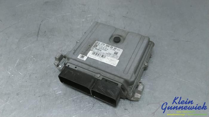 Gebruikte Inspuitcomputer Mercedes B-Klasse Prijs € 295,00 Margeregeling aangeboden door Klein Gunnewiek Autodemontage & Motorentechniek