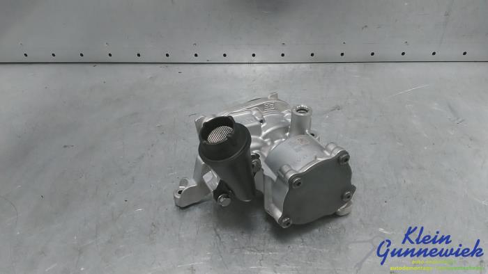 Gebruikte Oliepomp Audi A4 Prijs € 94,00 Margeregeling aangeboden door Klein Gunnewiek Autodemontage & Motorentechniek