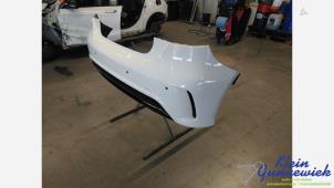 Gebruikte Achterbumper Mercedes A-Klasse Prijs € 445,00 Margeregeling aangeboden door Klein Gunnewiek Autodemontage & Motorentechniek