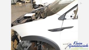Gebruikte Scherm links-voor Volkswagen Taigo Prijs € 165,00 Margeregeling aangeboden door Klein Gunnewiek Autodemontage & Motorentechniek