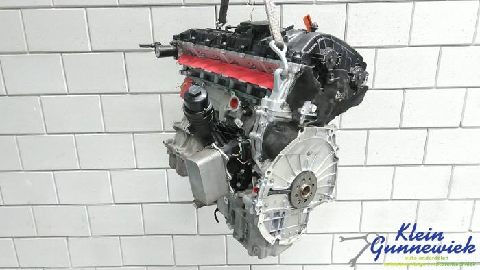 Gebruikte Motor BMW 5-Serie Prijs € 3.250,00 Margeregeling aangeboden door Klein Gunnewiek Autodemontage & Motorentechniek