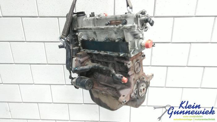 Gebruikte Motor Ford KA Prijs € 175,00 Margeregeling aangeboden door Klein Gunnewiek Autodemontage & Motorentechniek