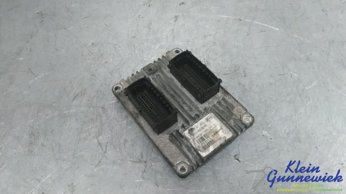 Gebruikte Inspuitcomputer Ford KA Prijs € 95,00 Margeregeling aangeboden door Klein Gunnewiek Autodemontage & Motorentechniek